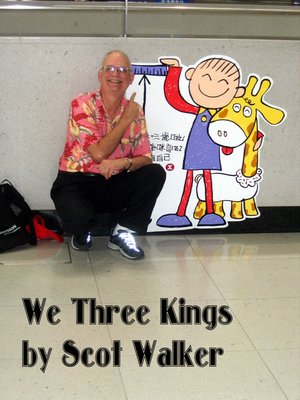 cover image of We Three Kings
